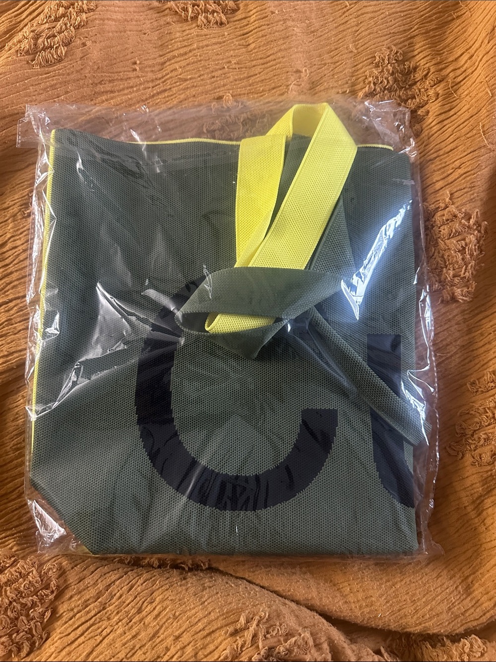 Curves Tote